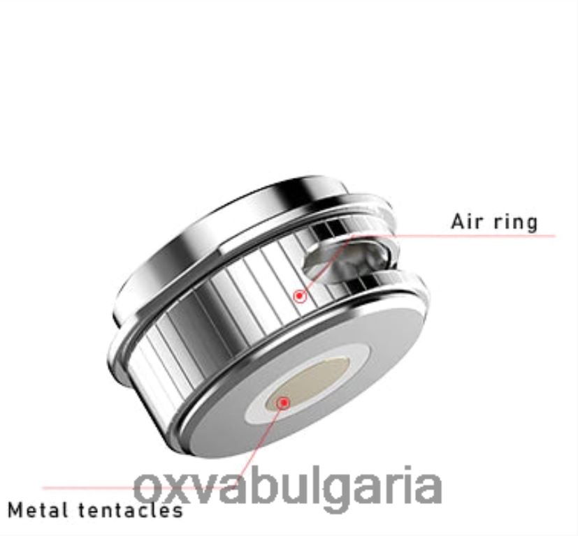 метален 84XHTD117 OXVA Vape Price | OXVA AIRFLOW пръстен за уни бобина